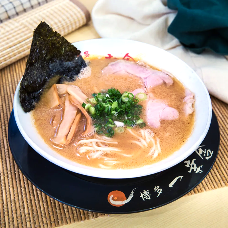 Irresistible Delight of Limited Bonito Ramen — Ikkousha Singapore